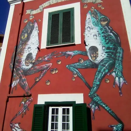 Guest house Lillihouse 2*