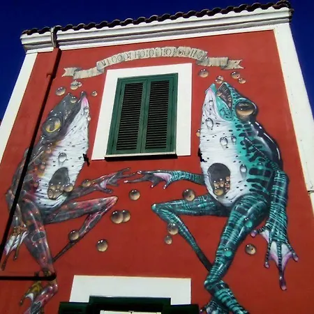 Lillihouse Rome