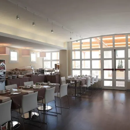 Tor Vergata Hotel Rom