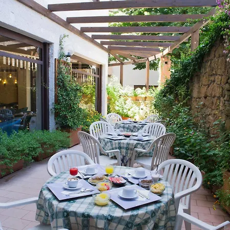 מלון La Pergola רומא