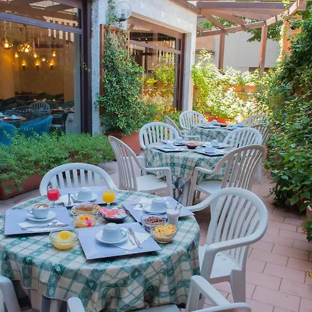 La Pergola ホテル 3*