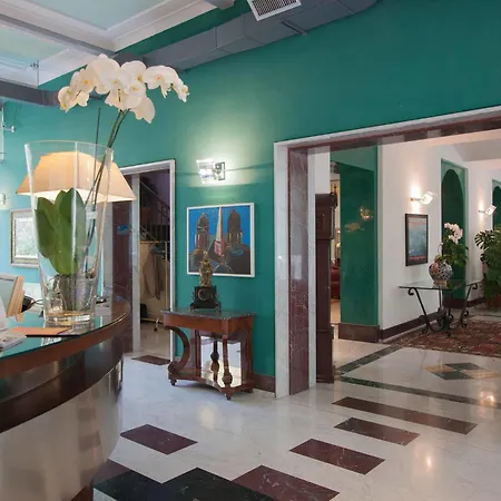 Hotel Ateneo Garden Palace