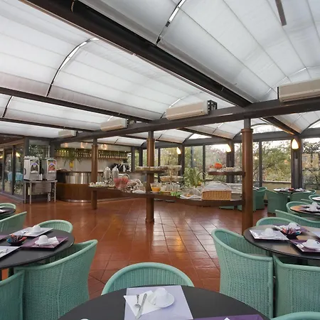 Ateneo Garden Palace 4* רומא