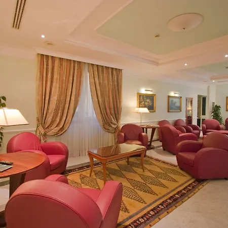 Ateneo Garden Palace 4* רומא