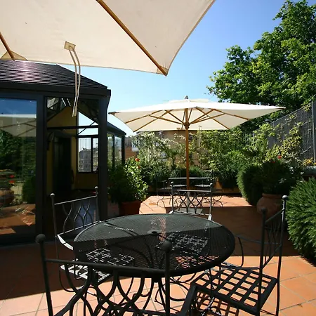 מלון Ateneo Garden Palace רומא