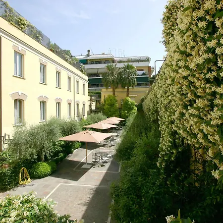 מלון Ateneo Garden Palace רומא