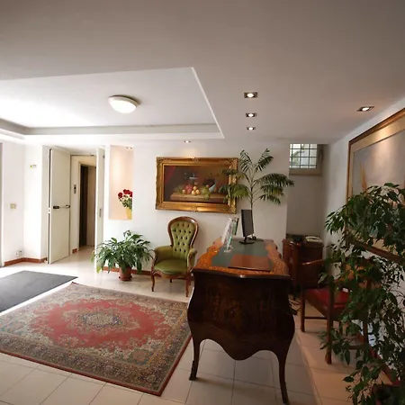 Tassoni Aparthotel Rom