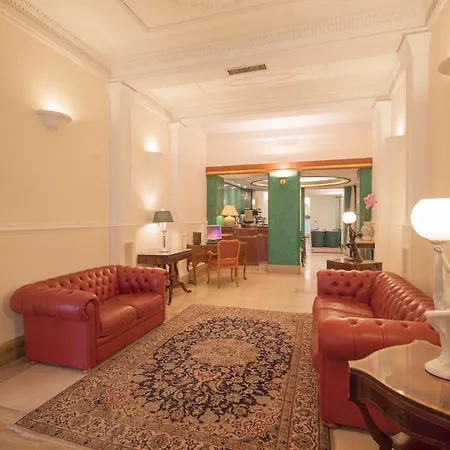 Hotel Laurentia Rome