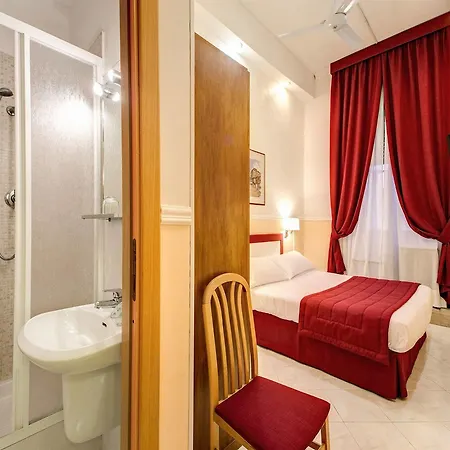 Hotel Giotto Flavia