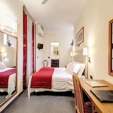 Hotel Giotto Flavia