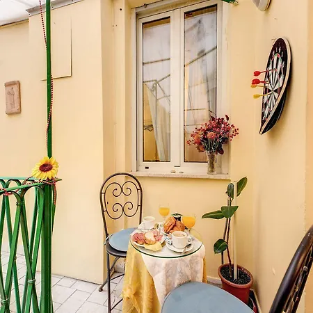 Hotel Giotto Flavia
