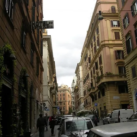 Hotel Giotto Flavia 2*