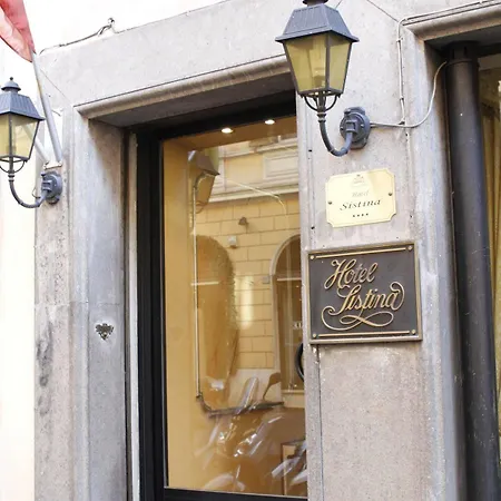 Sistina Hotel Roma