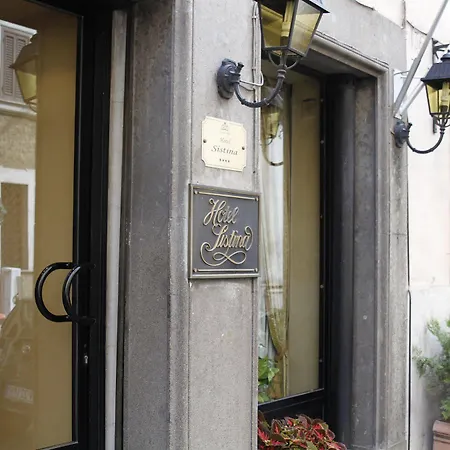 Hotel Sistina 4*
