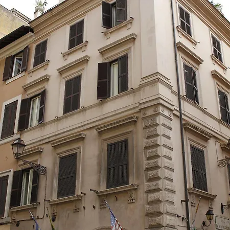 Sistina Hotel 4*