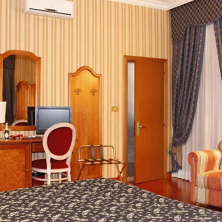 Sistina Hotel 4*