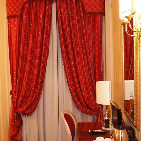 Hotel Sistina Roma