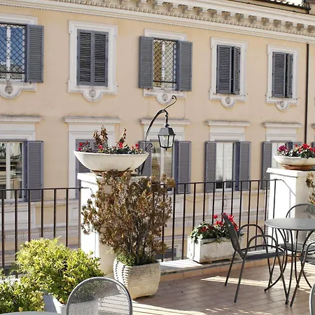 Sistina Hotel 4*