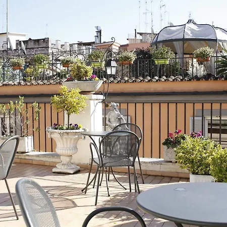 Hotel Sistina Roma