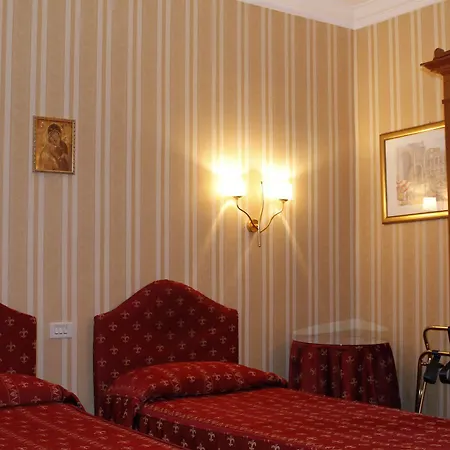 Hotel Sistina 4*