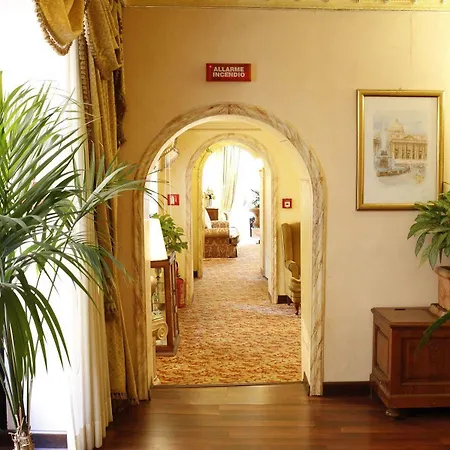Sistina Hotel