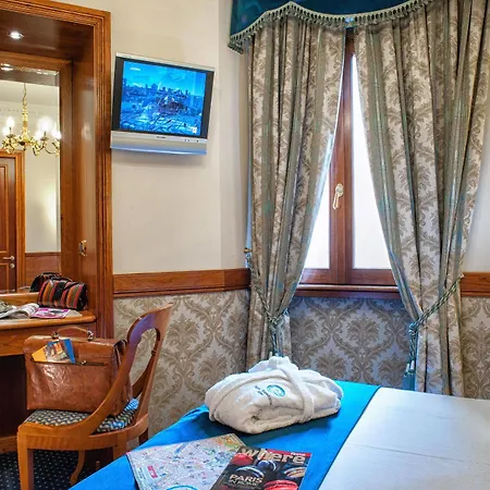 Barberini Hotel