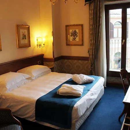 Hotel Barberini 4*