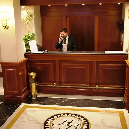 Barberini Hotel Roma