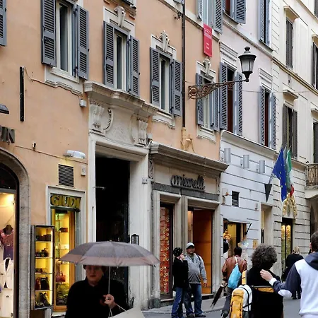 Guest house Residenza Frattina Rome