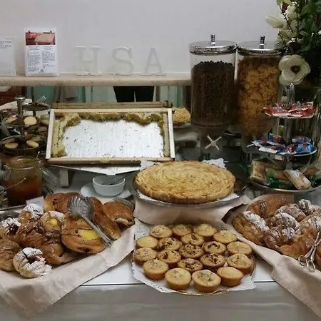 Sant'angelo Hotel Roma