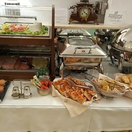 Sant'angelo Hotel Roma