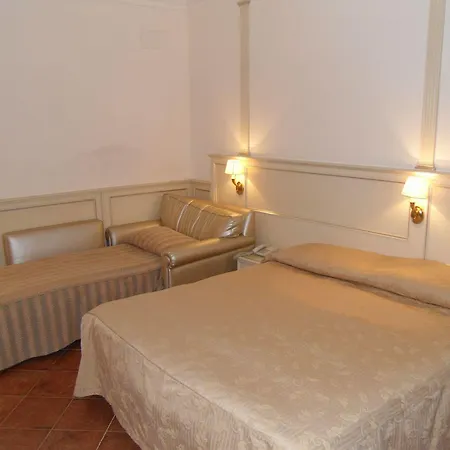 Hotel Mancini Park