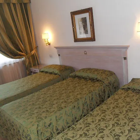 מלון Mancini Park 4*