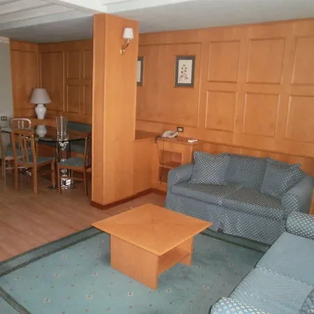 Aparthotel Residenze Garden Rom
