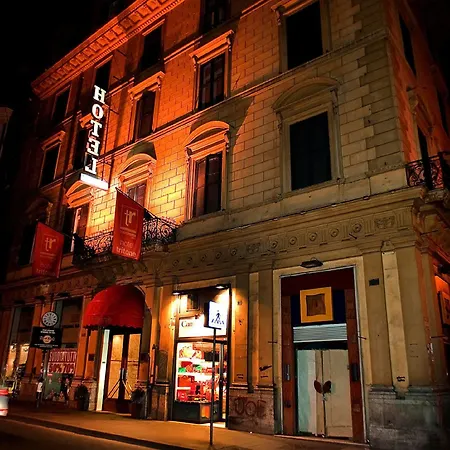 特利托尼酒店 酒店