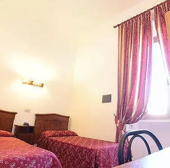 Hotel Euro Quiris Řím