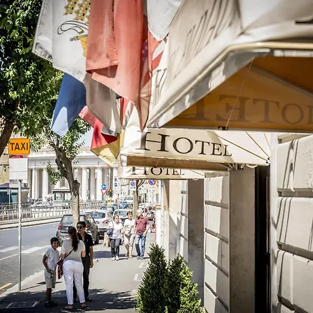 Emmaus Hotel Rome