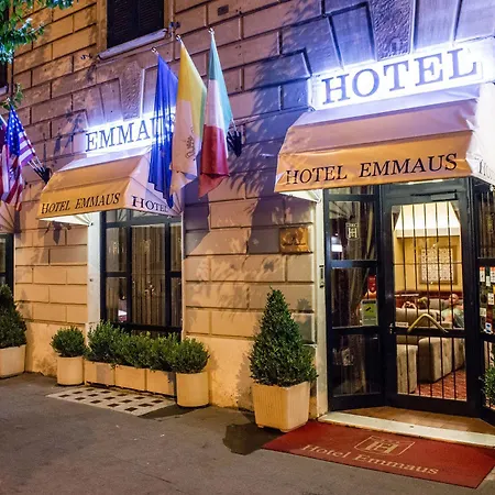 Hotel Emmaus Rome
