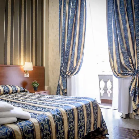Emmaus Hotel Rome