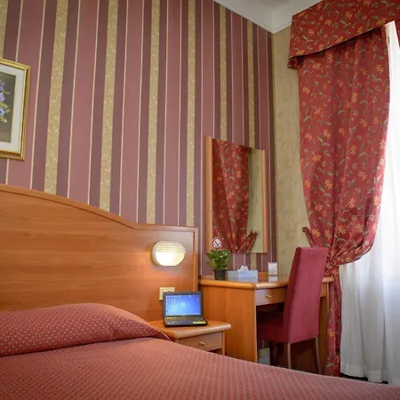 Emmaus 3* Rome