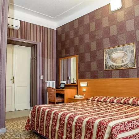 Emmaus Hotel Rome