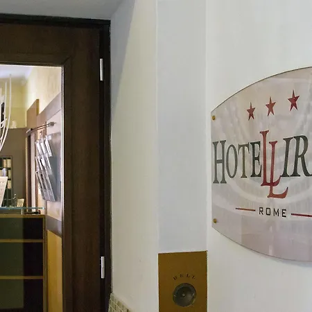 Lirico Hotel Roma