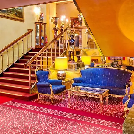 Mondial Hotel Rome