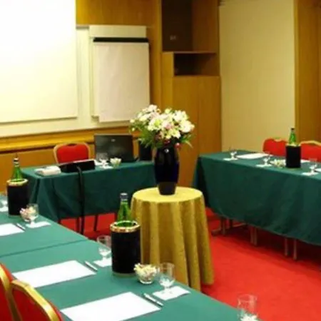 Mondial 4* Rome