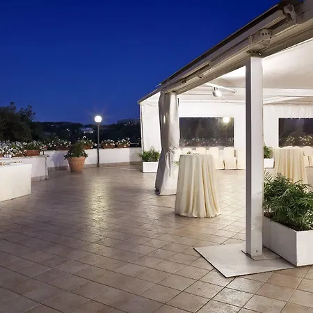 Hotel Aurelia Antica 4*
