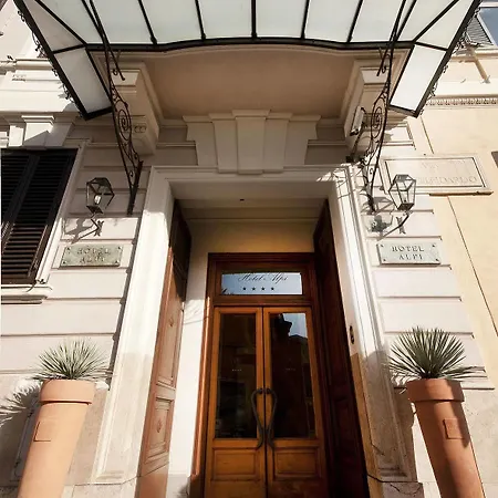 Alpi 4* Roma