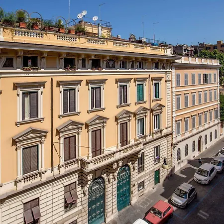 Aenea Oda ve Kahvaltı Roma