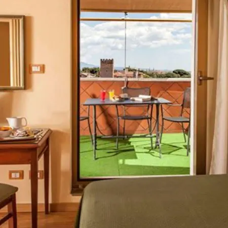 Hotel Colosseum Rome