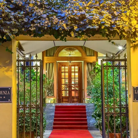 Hotel La Residenza Řím