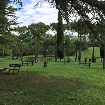 Hotel Sisto V Rome